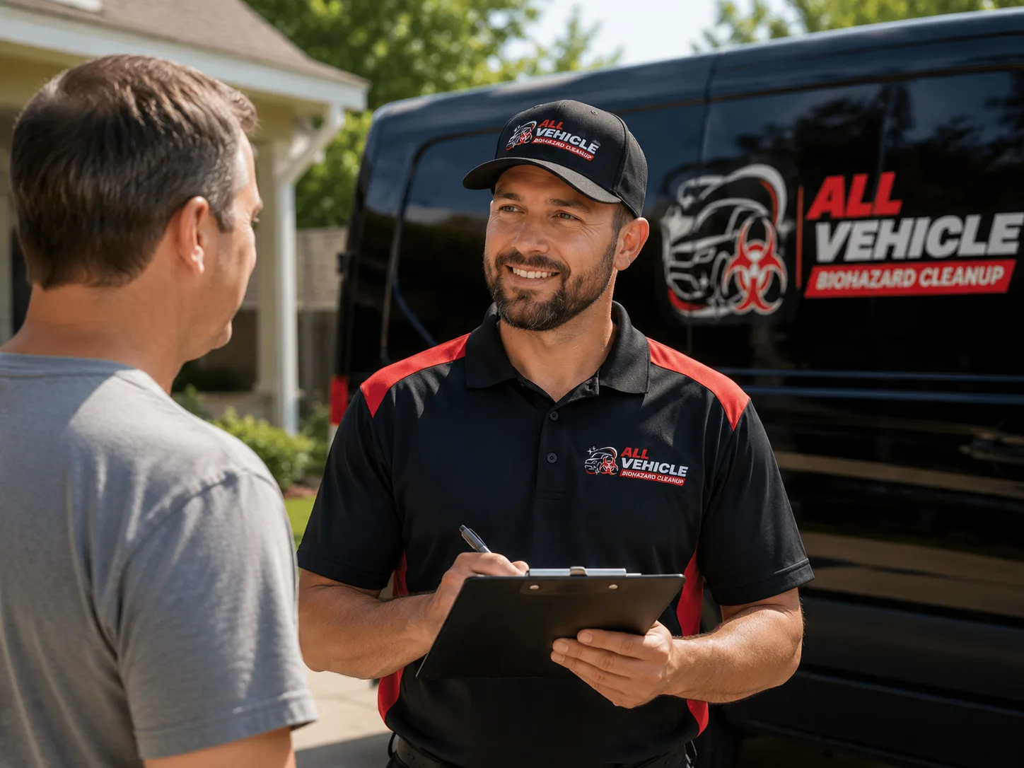 Vehicle Biohazard Cleanup Kirkland, WA FAQs